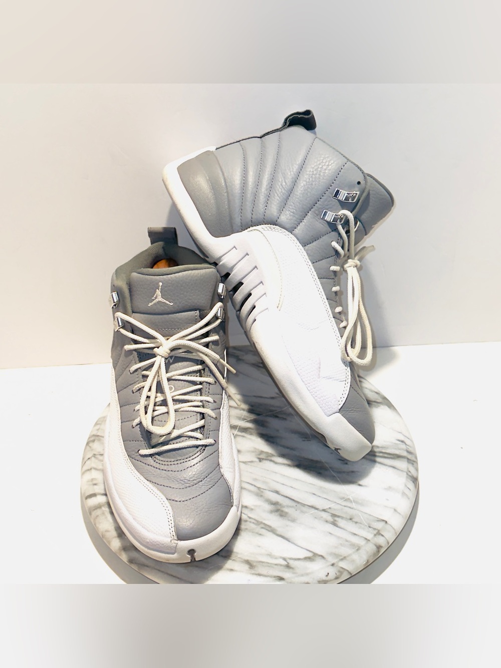 Size 10.5 - Jordan 12 Stealth 2022
